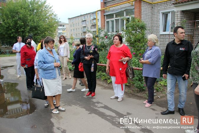 Председатели ТОСов Ивановской области посетили Кинешму фото 3