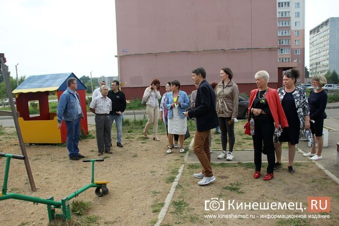 Председатели ТОСов Ивановской области посетили Кинешму фото 14