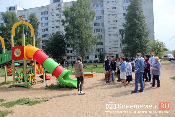 Председатели ТОСов Ивановской области посетили Кинешму фото 10