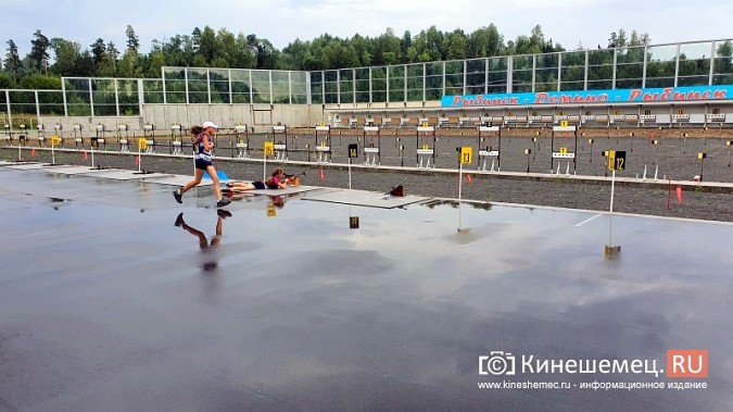 Биатлонисты спортшколы «Звездный» стали призерами Первенства Ярославской области фото 2