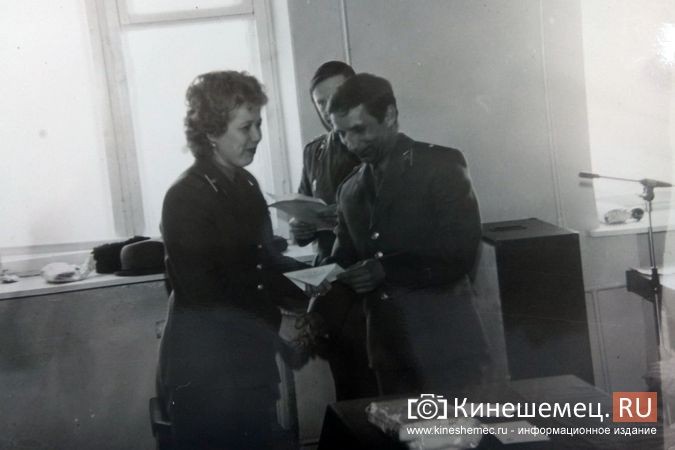 Галина Городецкая удостоена медали «Ветеран пожарной охраны» фото 12