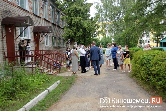 В Ивановской области благоустроят территории детских садов по специальной программе фото 7