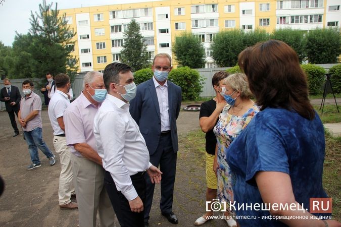 В Ивановской области благоустроят территории детских садов по специальной программе фото 4