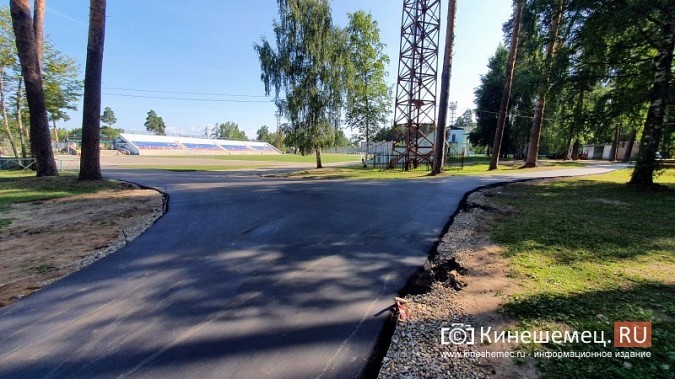 Станислава Воскресенского пригласили зимой лично опробовать лыжную трассу в Кинешме фото 4