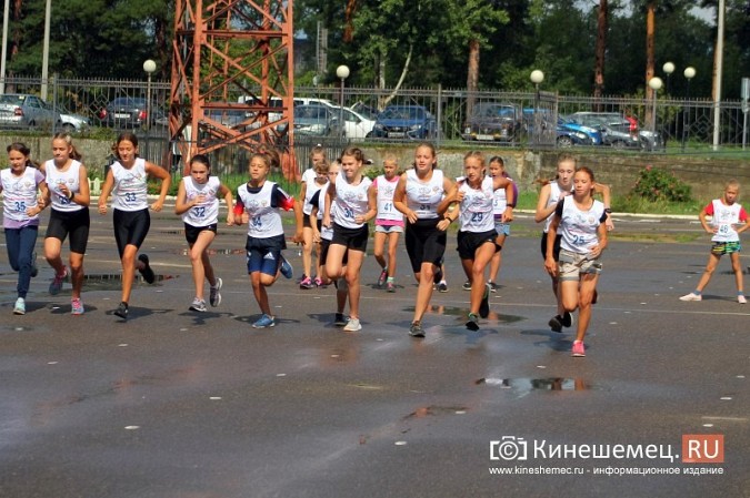 В Кинешме прошел кросс памяти известного тренера по биатлону Александра Смирнова фото 11