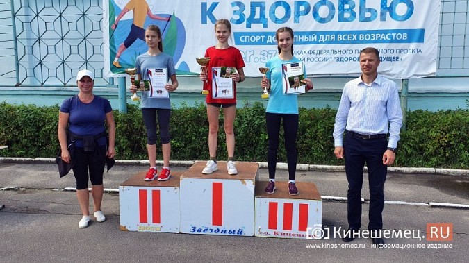 В Кинешме прошел кросс памяти известного тренера по биатлону Александра Смирнова фото 24