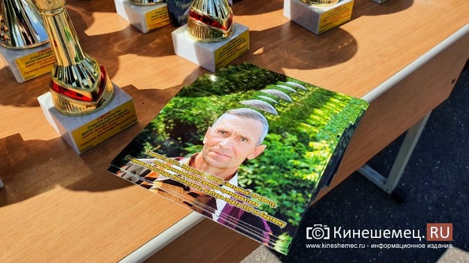 В Кинешме прошел кросс памяти известного тренера по биатлону Александра Смирнова фото 5