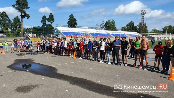 В Кинешме прошел кросс памяти известного тренера по биатлону Александра Смирнова фото 2