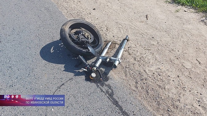 В Ивановской области в ДТП по вине мотоциклиста погиб 12-летний мальчик фото 3