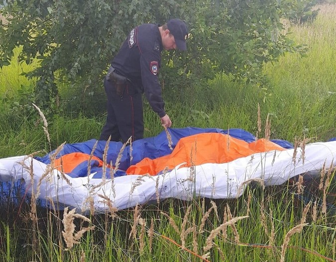В Юрьевецком районе полет на параплане закончился гибелью двух человек фото 2