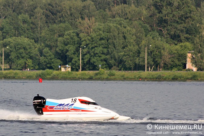 Всероссийские соревнования по водно-моторному спорту в Кинешме завершились фото 38