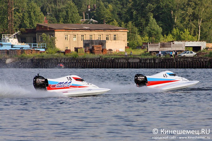 Всероссийские соревнования по водно-моторному спорту в Кинешме завершились фото 52