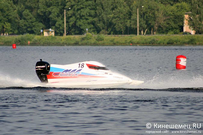 Всероссийские соревнования по водно-моторному спорту в Кинешме завершились фото 46