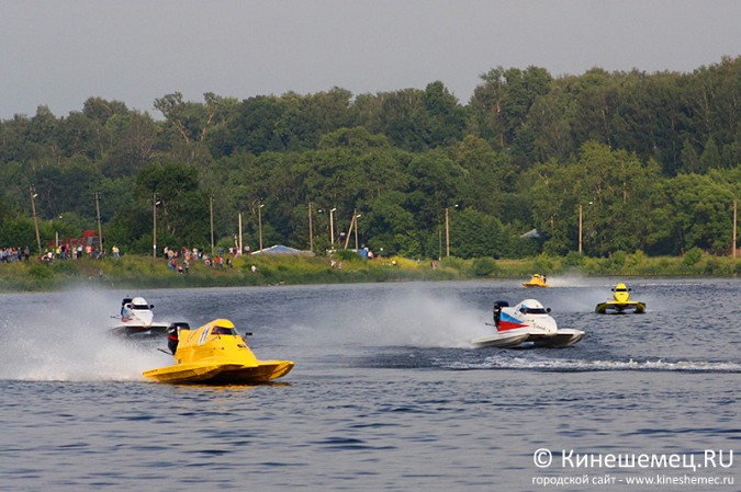 Всероссийские соревнования по водно-моторному спорту в Кинешме завершились фото 49
