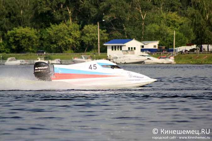 Всероссийские соревнования по водно-моторному спорту в Кинешме завершились фото 43