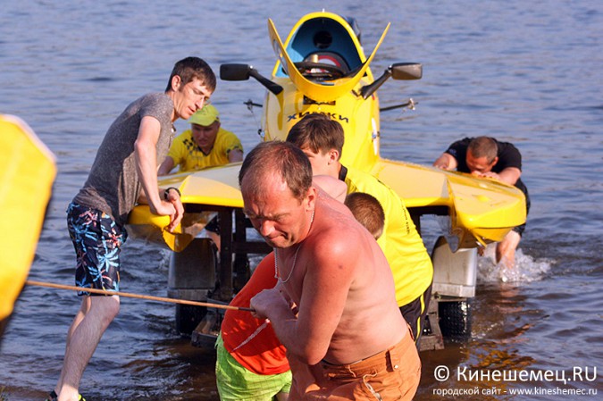 Всероссийские соревнования по водно-моторному спорту в Кинешме завершились фото 67