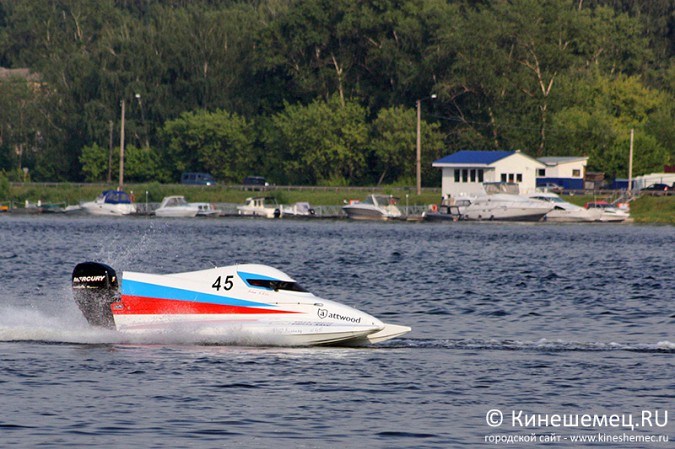 Всероссийские соревнования по водно-моторному спорту в Кинешме завершились фото 51