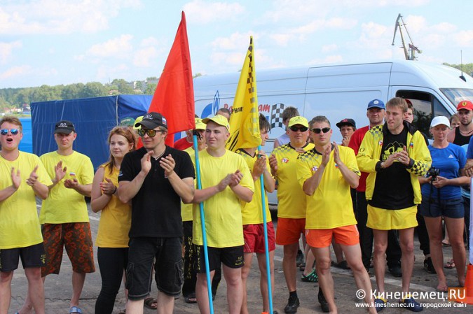 Всероссийские соревнования по водно-моторному спорту в Кинешме завершились фото 14