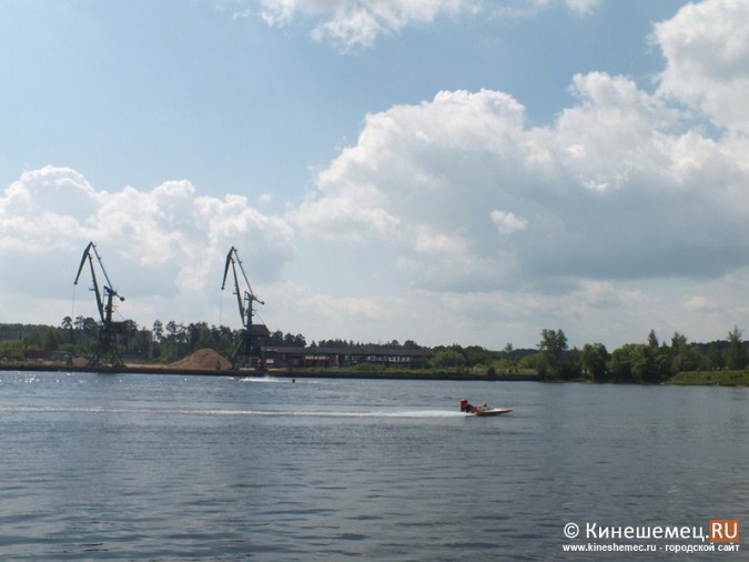 Всероссийские соревнования по водно-моторному спорту в Кинешме завершились фото 13