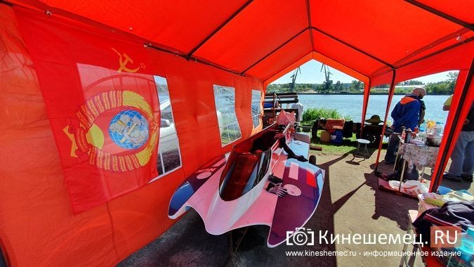 Удивительной победой кинешемского гонщика завершился 1-й день Кубка ДОСААФ по водно-моторному спорту фото 11