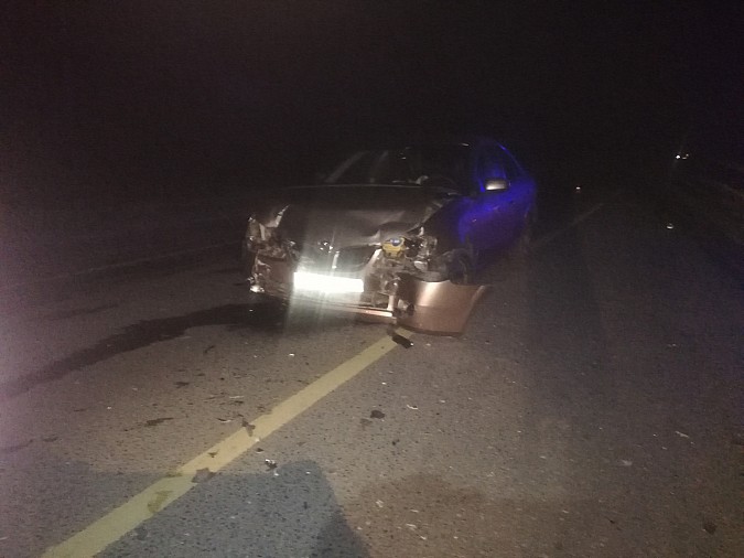 В выходные на трассе Иваново-Кинешма произошло ДТП с пострадавшим фото 2