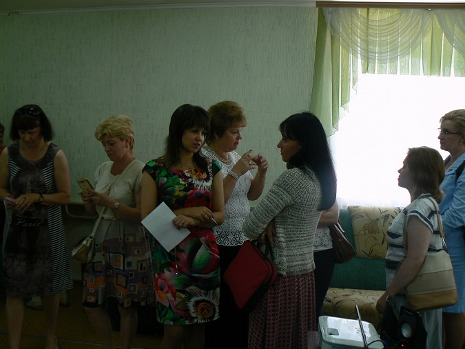 Кинешемские пенсионеры продемонстрировали уверенное владение компьютером фото 10