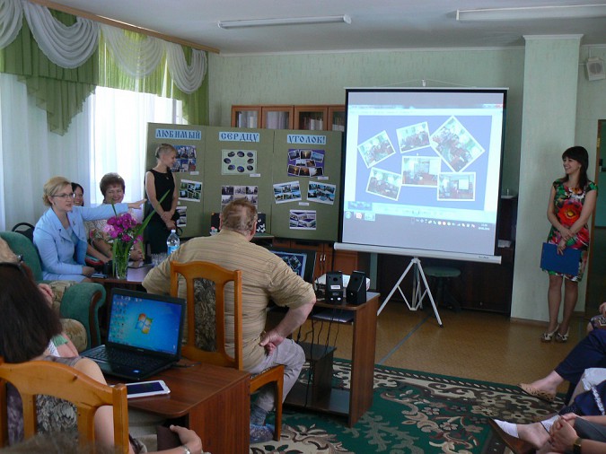 Кинешемские пенсионеры продемонстрировали уверенное владение компьютером фото 8