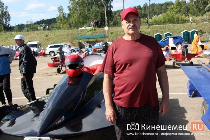 В Кинешме соревновалось целое поколение белорусских гонщиков Жуковских фото 6