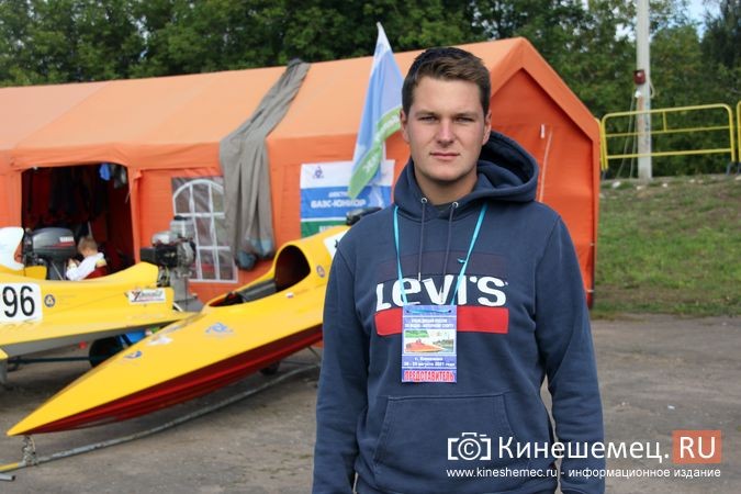 В Кинешме соревновалось целое поколение белорусских гонщиков Жуковских фото 8