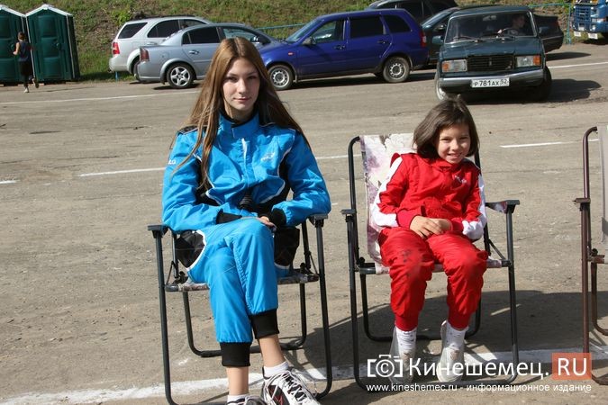 В Кинешме соревновалось целое поколение белорусских гонщиков Жуковских фото 2