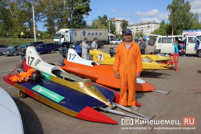 В Кинешме соревновалось целое поколение белорусских гонщиков Жуковских фото 5