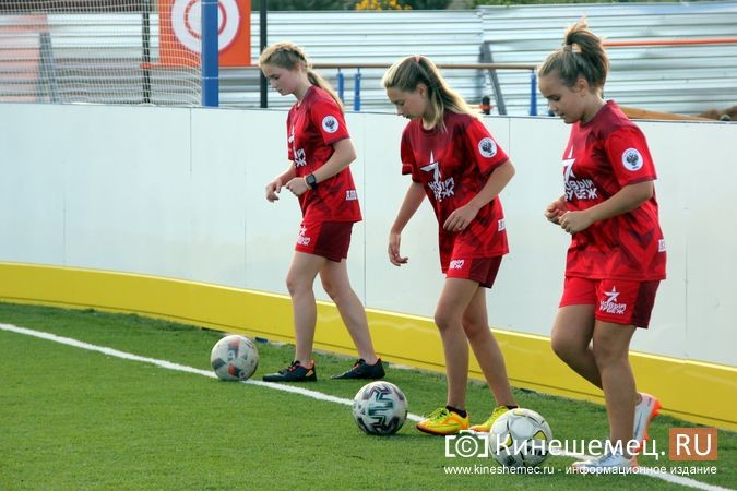 Кто и зачем создал женскую футбольную команду в Кинешме фото 2