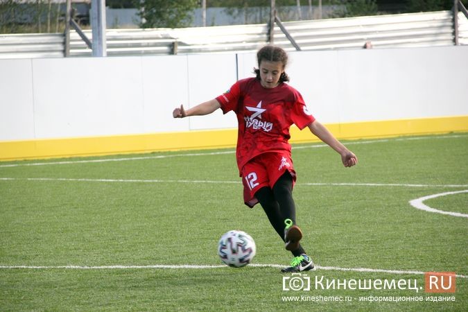 Кто и зачем создал женскую футбольную команду в Кинешме фото 18