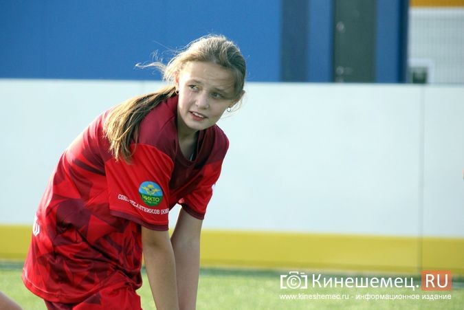 Кто и зачем создал женскую футбольную команду в Кинешме фото 32