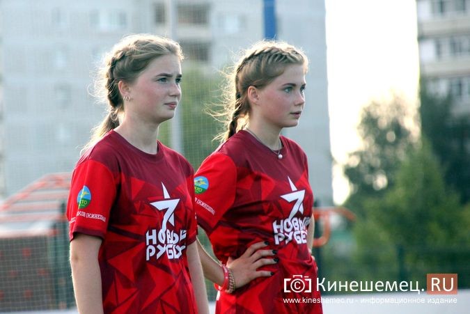 Кто и зачем создал женскую футбольную команду в Кинешме фото 34