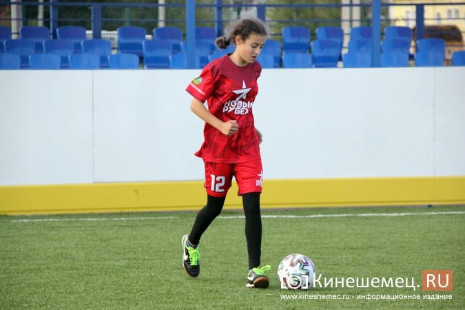 Кто и зачем создал женскую футбольную команду в Кинешме фото 4