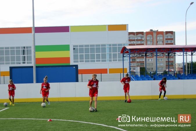 Кто и зачем создал женскую футбольную команду в Кинешме фото 3