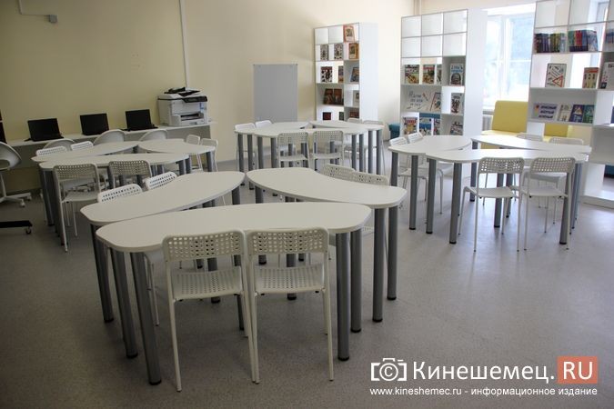 В Кинешме открыли первый в регионе школьный технопарк «Кванториум» фото 23