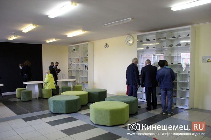 В Кинешме открыли первый в регионе школьный технопарк «Кванториум» фото 38