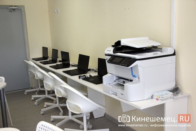 В Кинешме открыли первый в регионе школьный технопарк «Кванториум» фото 21