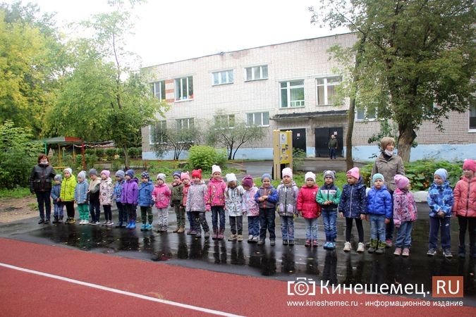 В двух детских садах Кинешмы открылись современные спортплощадки фото 3