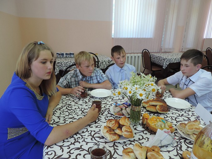 Выпускников Кинешемского детского дома готовили к самостоятельной жизни фото 5