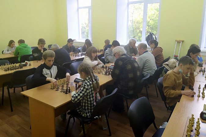 В день города прошел турнир по шахматам Kineshma chess 2021 фото 4