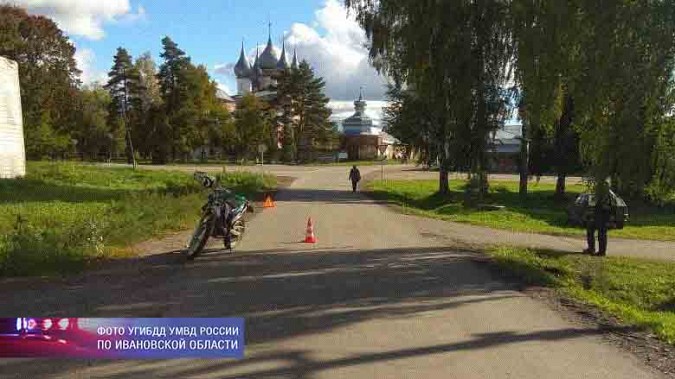 В Кинешме произошли два ДТП с мотоциклами фото 3