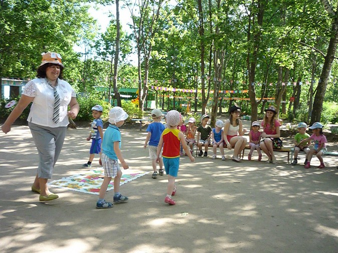 Дошколята в Кинешме играли с профессором Цифиркиным фото 15