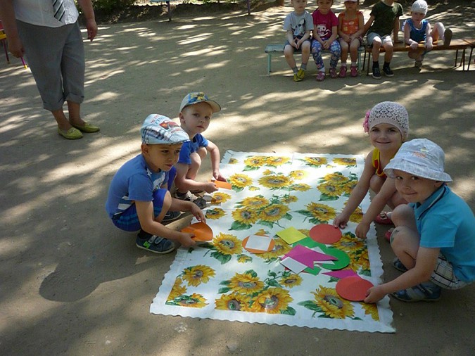 Дошколята в Кинешме играли с профессором Цифиркиным фото 13