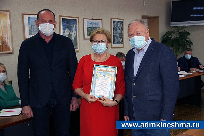 Подготовиться к новому учебному году помогли 310 детям из Кинешмы фото 7