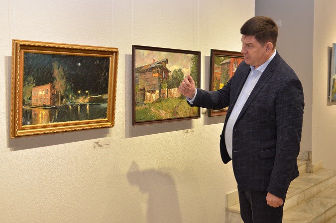 Виктор Смирнов предложил создать в регионе аналог «Пушкинской карты» фото 4