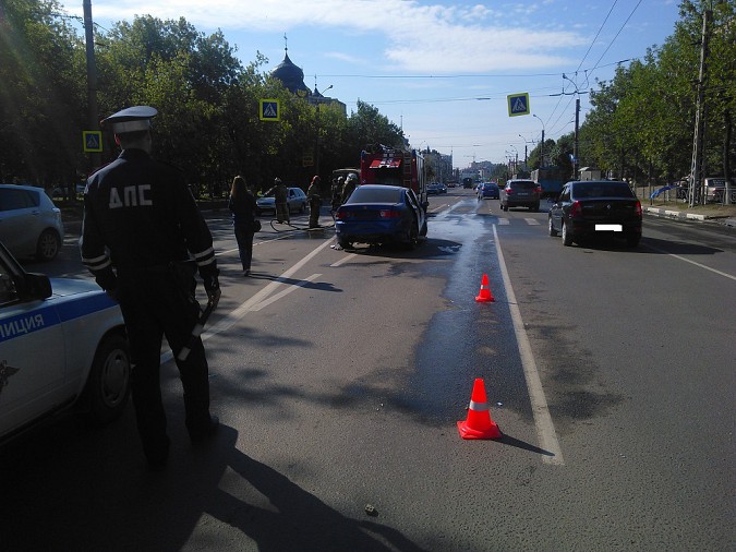 В Ивановской области в автоаварии пострадали четыре человека фото 6