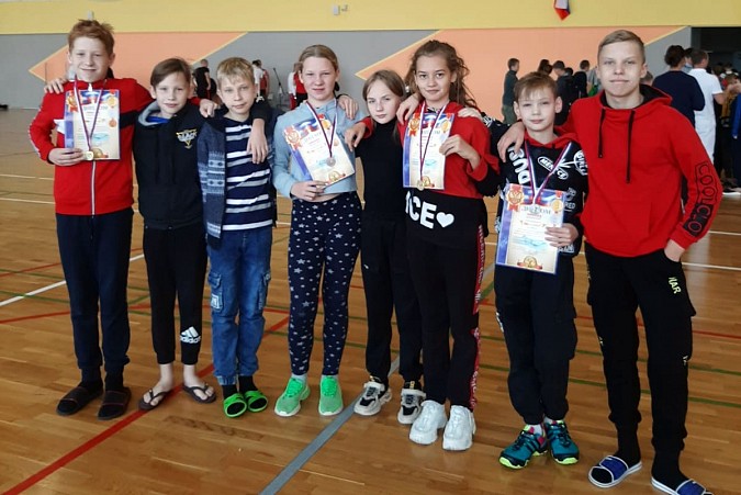 Наволокские пловцы стали призерами Кубка «Родники-Арена» фото 2